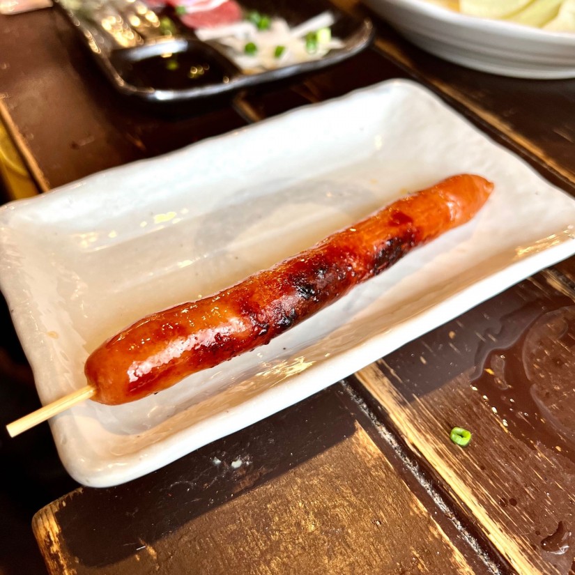 激辛ウインナー