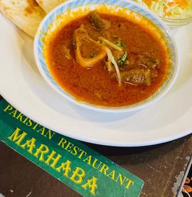 Mutton Curry（マトンカレー） 辛口