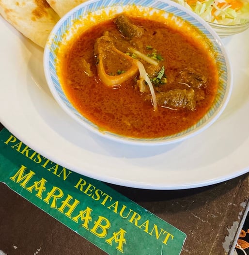 Mutton Curry（マトンカレー） 辛口