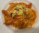 ガツンと！旨辛チョリソーのアラビアータ