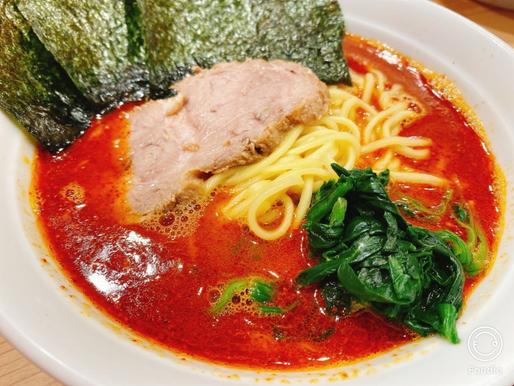 激辛ラーメン 地獄