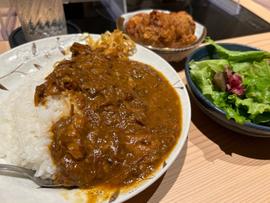 和牛テール入りカレー