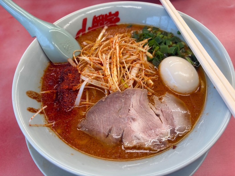 ウルトラ激辛ラーメン 2.08