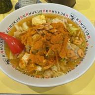 あぶない激辛スタミナラーメン