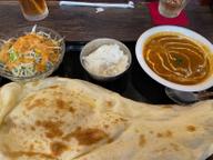 チキンカレー MAX