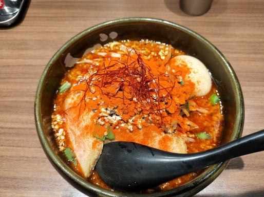 みそオロチョンらーめん ファイアー