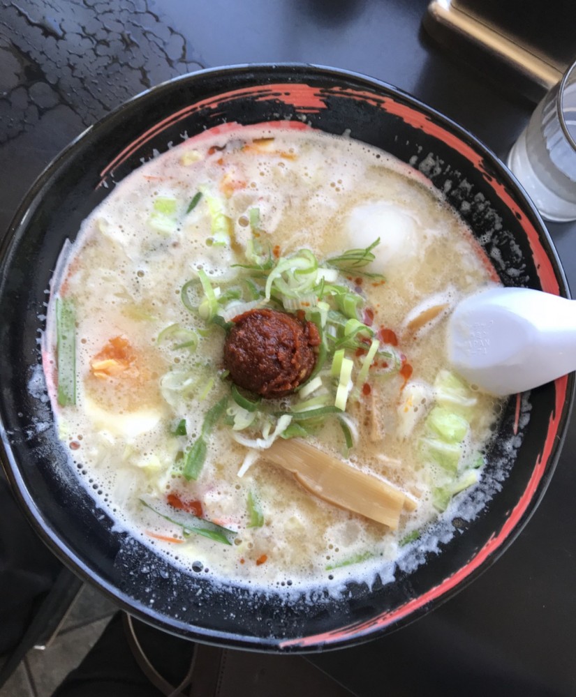 辛味噌ラーメン
