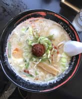 辛味噌ラーメン
