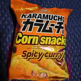 カラムーチョ コーンスナック Spicy curry
