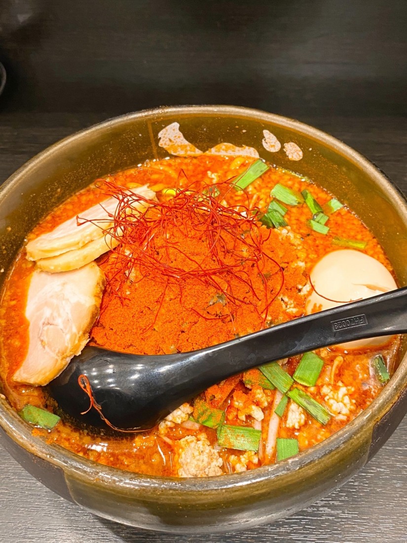 みそオロチョンラーメン ファイヤー