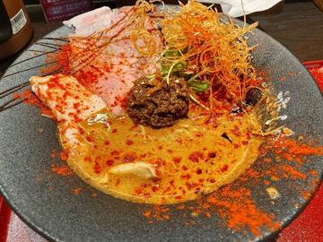 恋坦麺 激辛