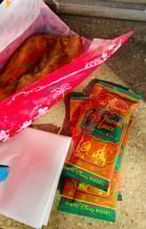 スパイシーハリッサソース