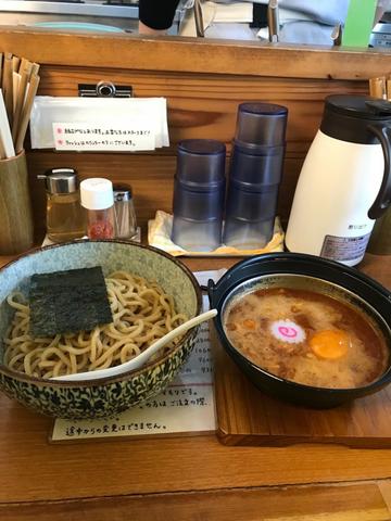 辛つけめん