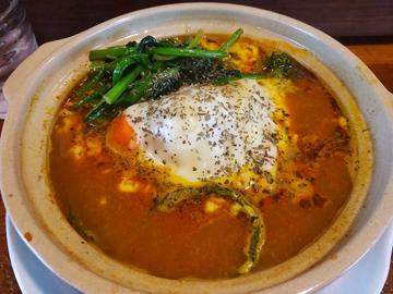 カリーがゆ 8番(イーボー)