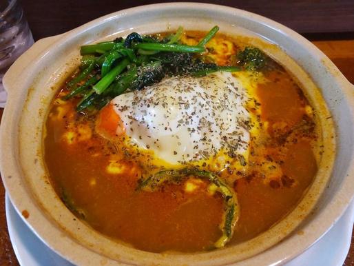 カリーがゆ 8番(イーボー)