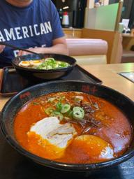 味千ラーメン 激辛3