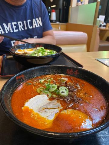 味千ラーメン 激辛3