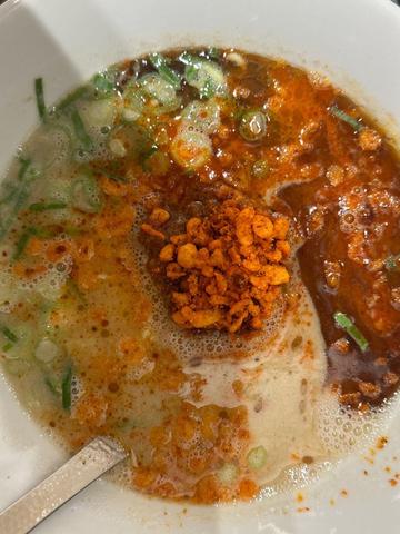極からか麺 激辛