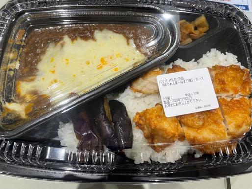 パリパリチキンカレー10辛 10辛