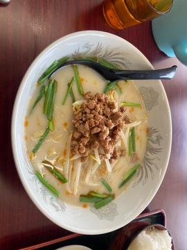 台湾豚骨ラーメン