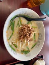 台湾豚骨ラーメン