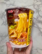 古奈屋監修カレーうどん