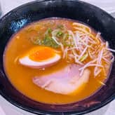 辛旨とんこつ醤油ラーメン 唐辛子マークで3.5