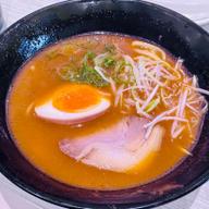 辛旨とんこつ醤油ラーメン 唐辛子マークで3.5