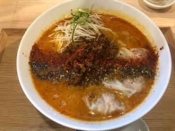 坦々麺