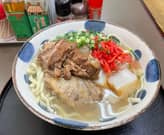 ソースそば(中)