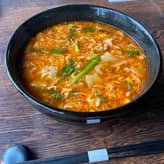 宮崎辛麺 しっかり辛い