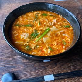 宮崎辛麺 しっかり辛い