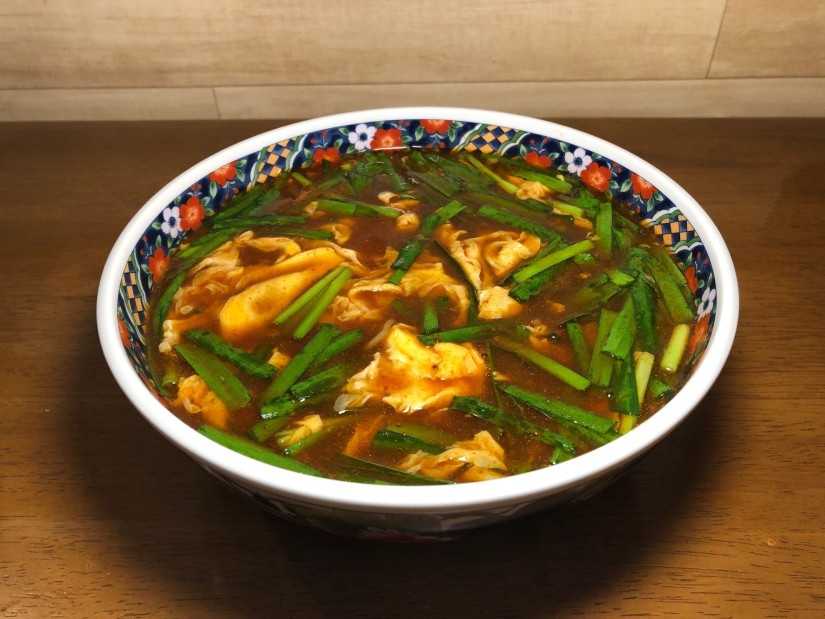 雷ラーメン 中辛（標準）