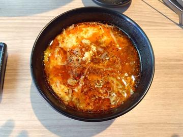 カルビスープ