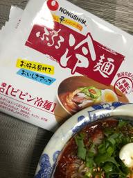 ふるる冷麺 ビビン冷麺