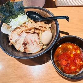 特製辛つけ麺