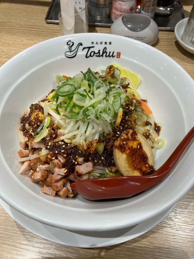 油溌(ヨウポー)麺 🌶️