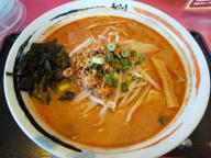 辛みそラーメン