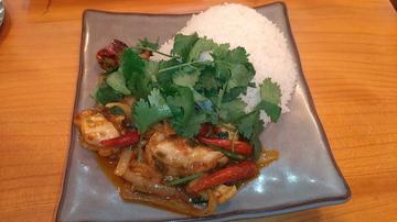 鶏肉の麻辣炒め EXTRA HOT