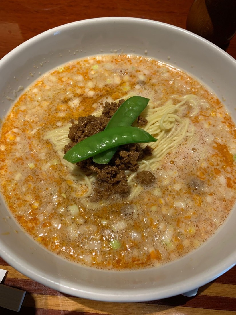 四川担担麺