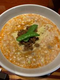 四川担担麺