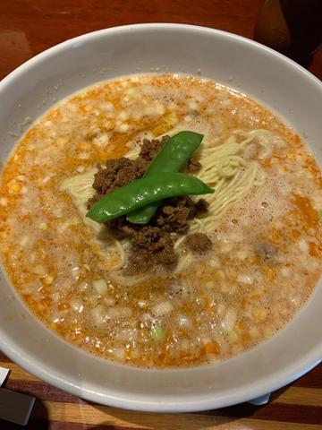 四川担担麺