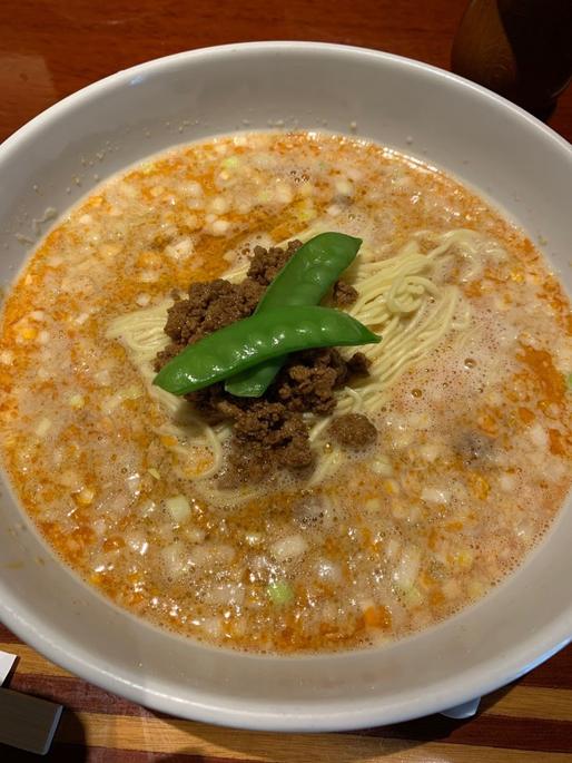 四川担担麺