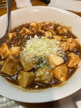 麻婆豆腐