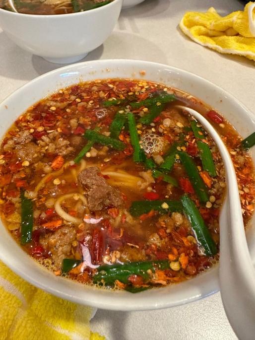 台湾ラーメン 3辛