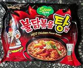 ブルダックの炒め湯麺