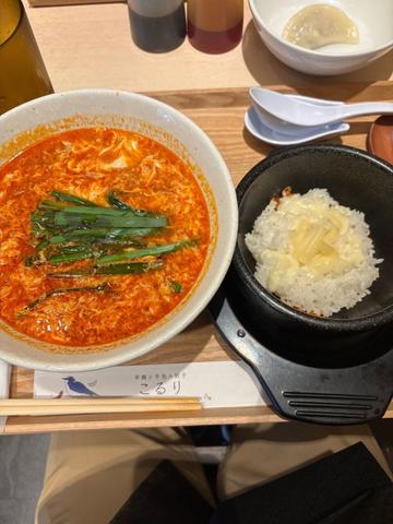 辛麺 大辛