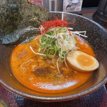 旨辛豚そば