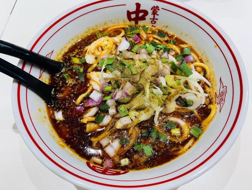 勝浦風トンタン麺