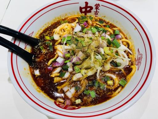 勝浦風トンタン麺